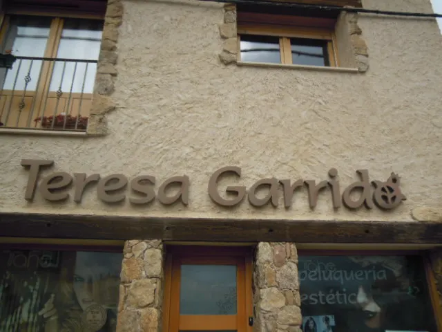 Peluquería y Estética Teresa Garrido - San Cristobal de Segovia