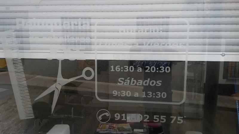 Barbería Jose - Pinto