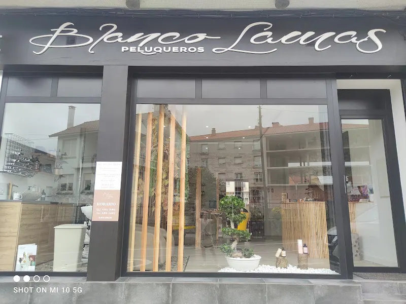 Blanco y Lamas Peluqueros s.l