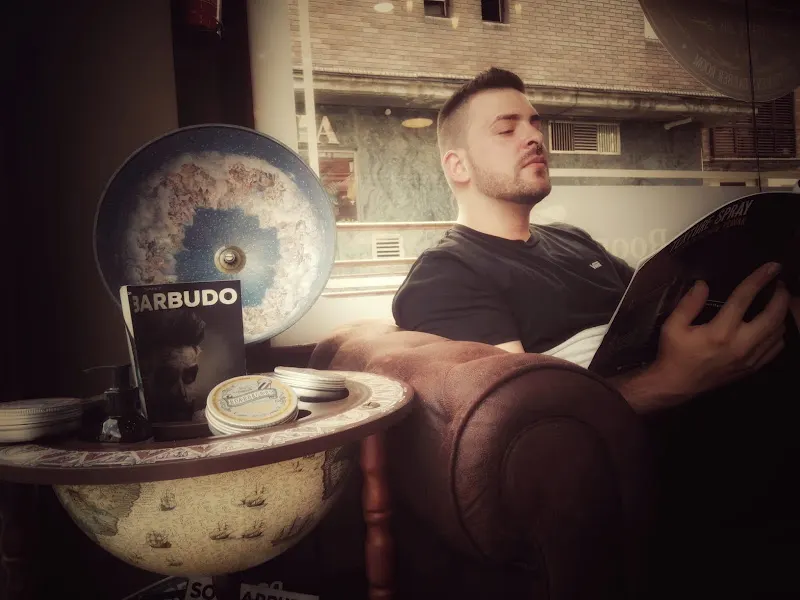 Barbería Cibreiro