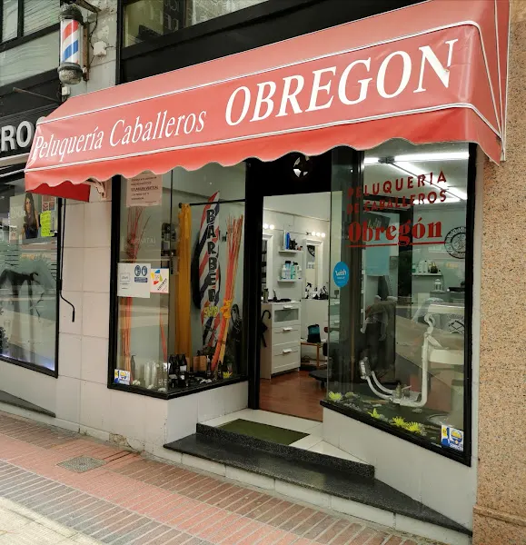 Peluquerías Obregon