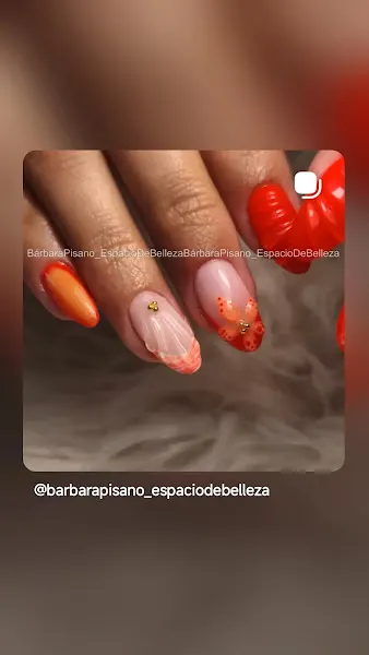 Bárbara Pisano Espacio de belleza.