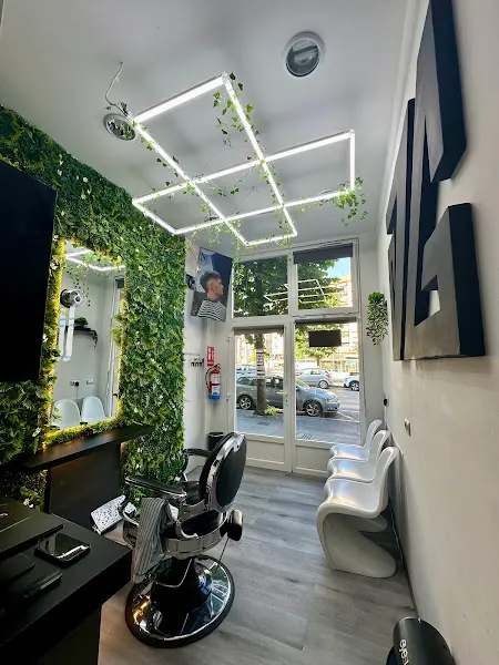 JG BARBER STUDIO