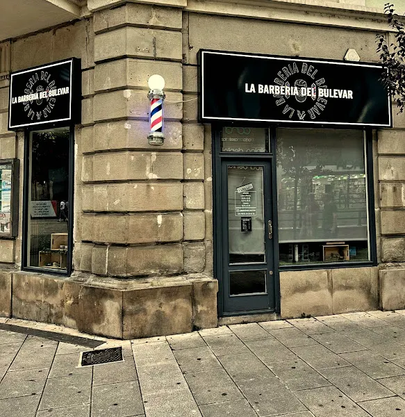 La Barberia del Bulevar