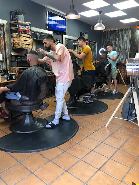 Boneti Barbershop