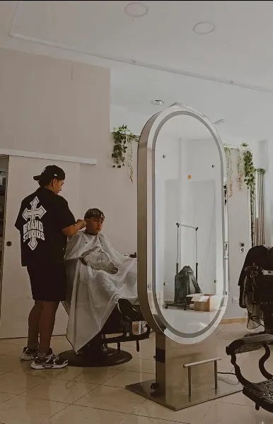 NRJ Barber Studio