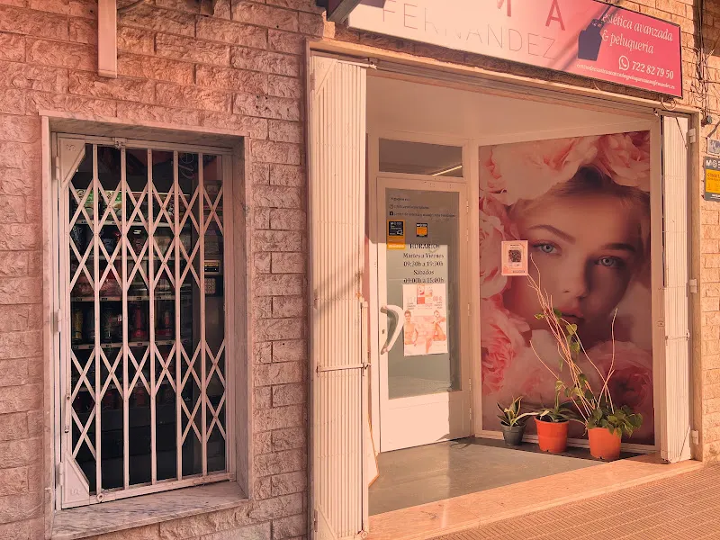 Centro de estética avanzada y peluquería Inma Fernández