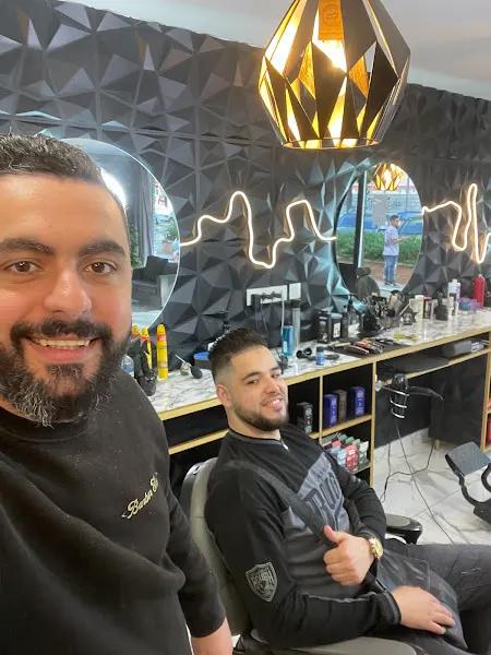 970 Barber Shop Pinto