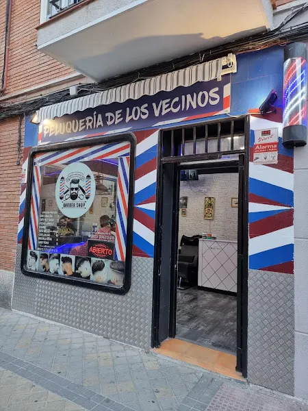 Peluquería de los vecinos - Peluquería en Pinto - foto 2