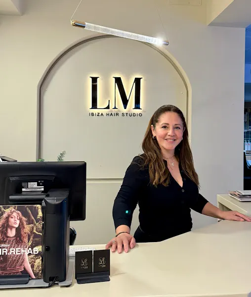 LM Ibiza Hair Estudio - Peluquería en Ibiza - foto 2