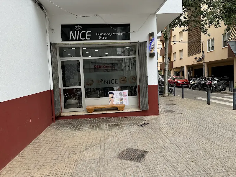 NICE PELUQUERÍA UNISEX - Ibiza