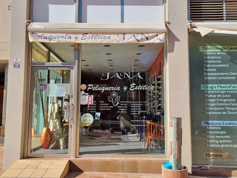 Peluquería Jana