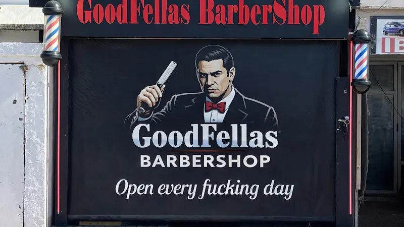 GOODFELLAS BARBER SHOP Ibiza Playa den’Bossa - Ibiza