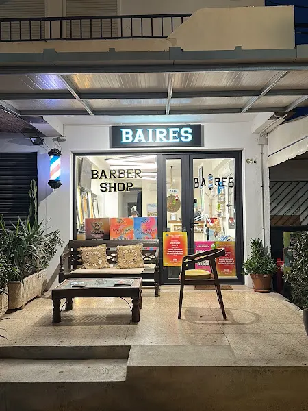 BAIRES BARBER SHOP ~Ibiza Playa den bossa~ - Ibiza