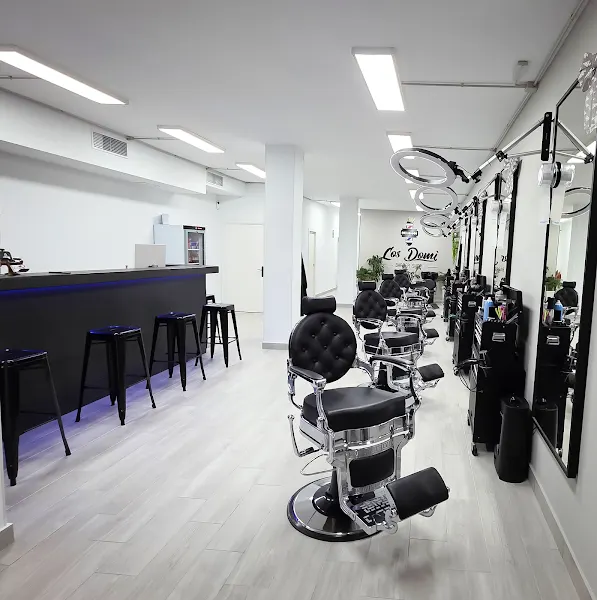 Los Domi I y II Barber Shop - Ibiza