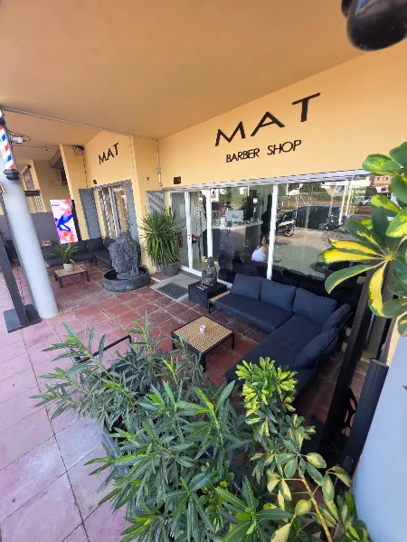 MAT Pro studio® Barbershop Playa d'en Bossa - Ibiza
