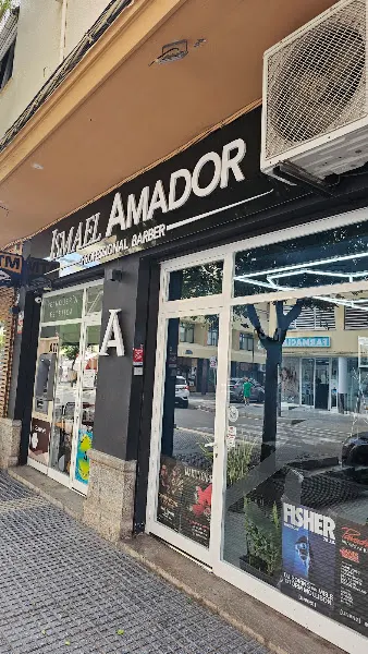 Ismael Amador Professional Barber - Ibiza