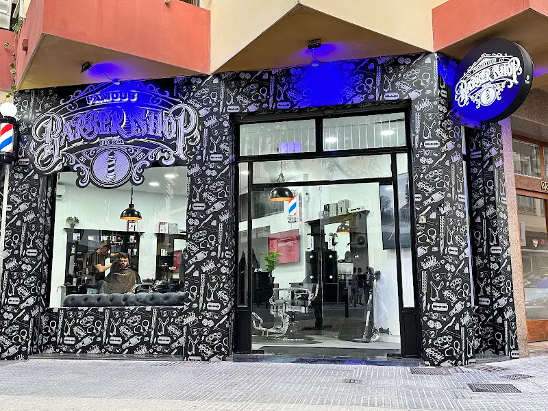 Famous Barbershop