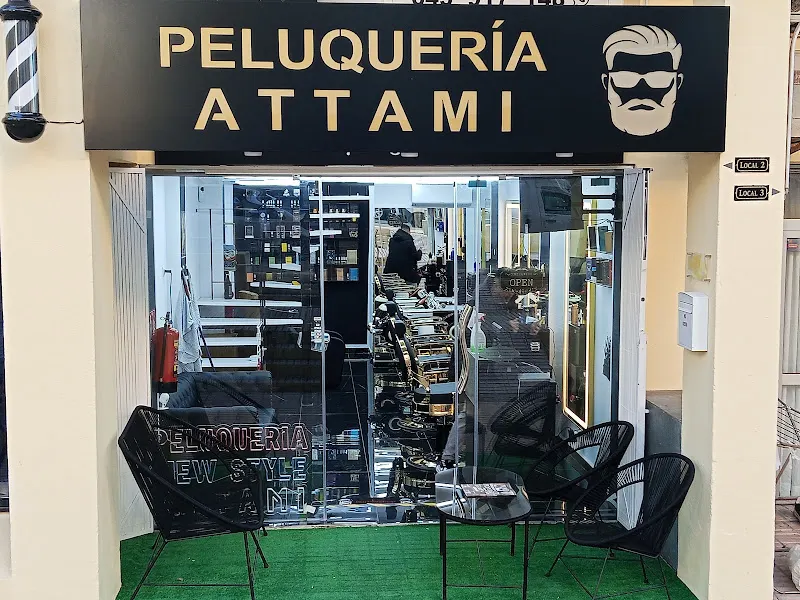 Peluquería barbería attami - Ibiza