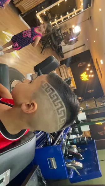 MAT VIP Barber Shop