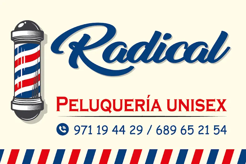 peluqueria radical - Ibiza