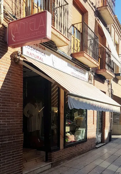 Centro de Estética Anyela - Pinto