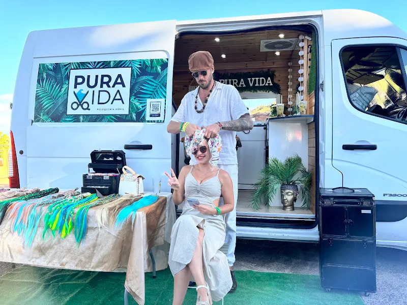 Pura Vida Peluquería Móvil - Peluquería en Candelaria - foto 2