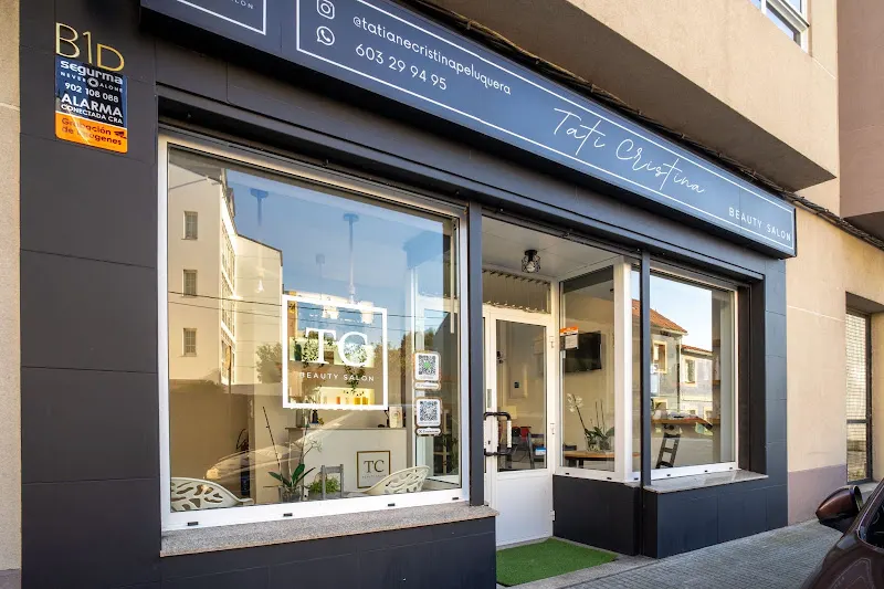 Tati Cristina Beauty Salon - Culleredo
