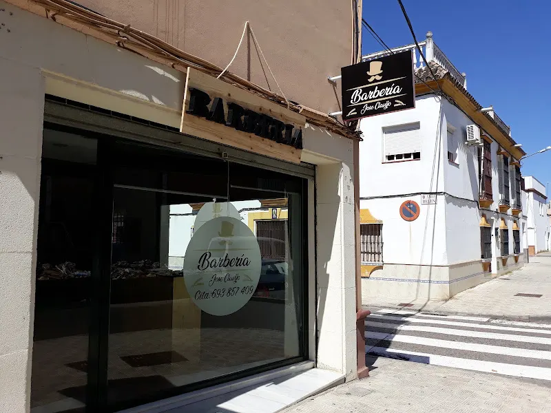 Barberia Jose clavijo - Utrera