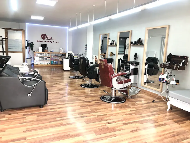 Peluquería Oña Beauty center - Adeje