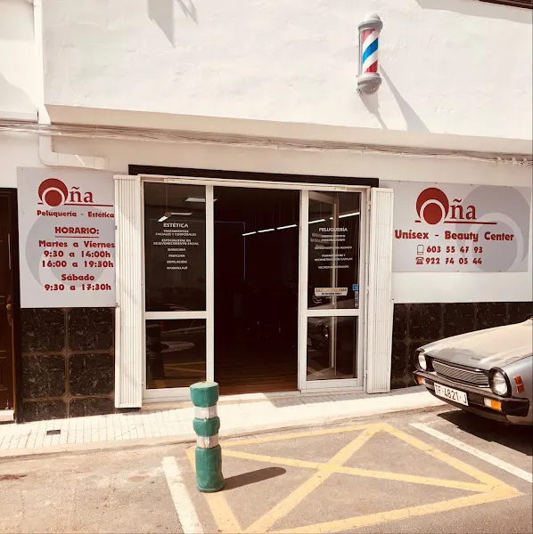 Peluquería Oña Beauty center - Peluquería en Adeje - foto 2