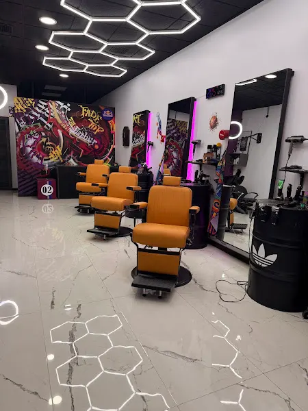 Tote Barber - Utrera