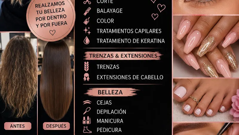 Perruqueria osenni lady glow - Peluquería en Hospitalet de Llobregat (L) - foto 2
