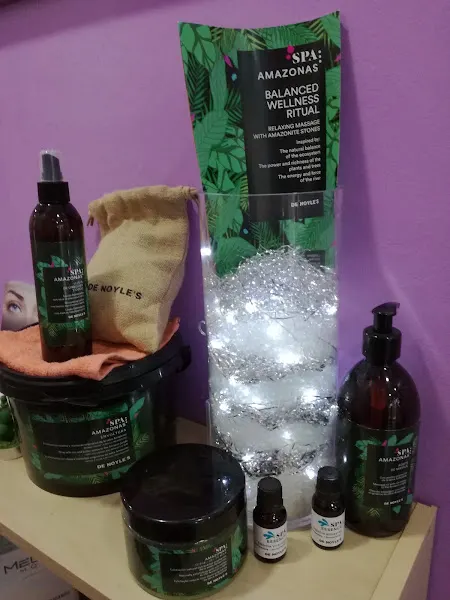 Salón De Belleza S B