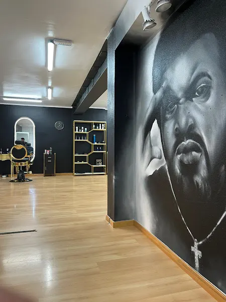 BARBERSHOP E28