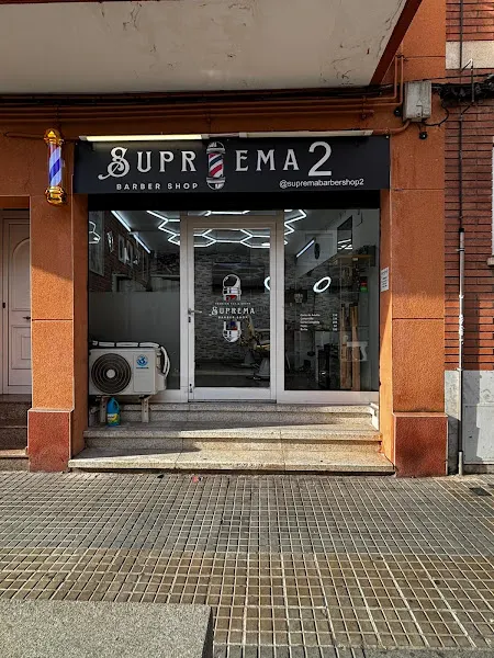 Suprema barber shop 2 gava