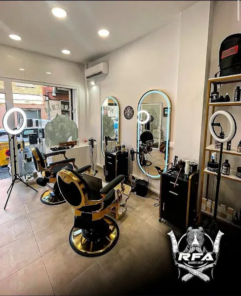 Barbería RFA - L'Hospitalet de Llobregat