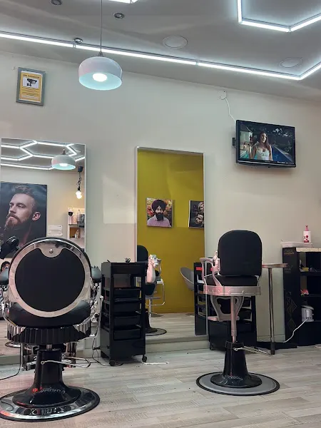 Beeba boys peluqueria