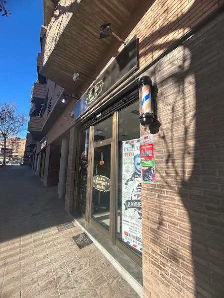 BARBERSHOP TITO KING OFFICIAL V.I.P - Figueres
