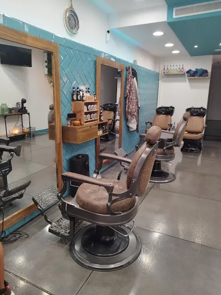 Deikel barbershop - Figueres