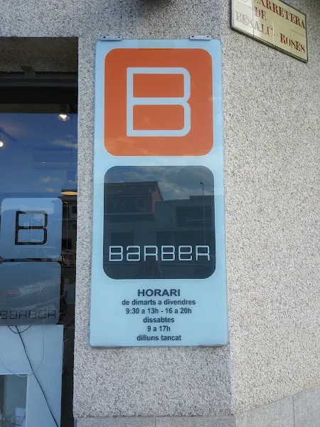 BARBER - Vilafant