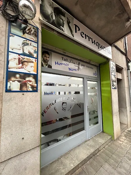PERRUQUERIA HOME & NENS - Figueres