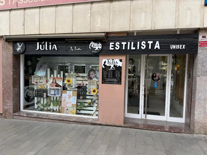 Júlia Estilista - Santa Coloma de Gramenet