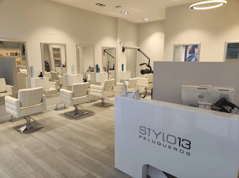 Peluquería Stylo13Peluqueros - Santurtzi