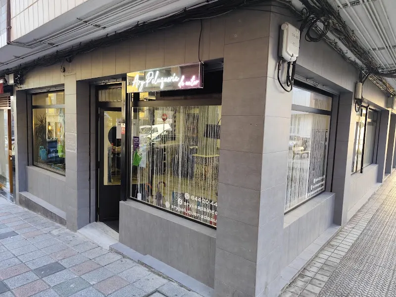 Ary peluqueria de autor - Peluquería en Santurtzi - foto 2