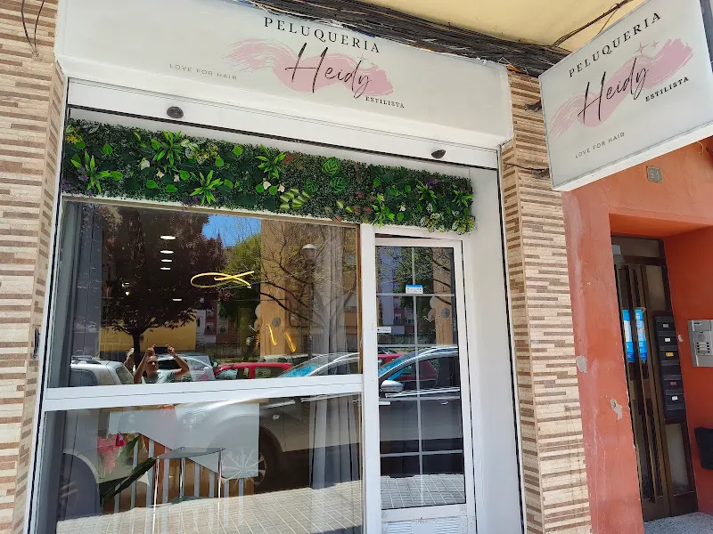 Peluquería Heidy - Denia