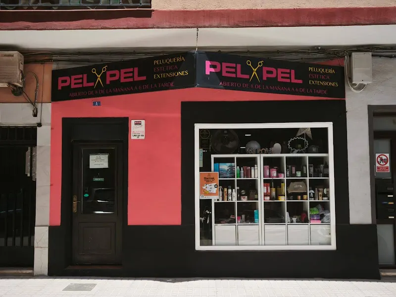 PEL✂️PEL SALÓN DE PELUQUERÍA Y ESTÉTICA AVANZADA - Denia