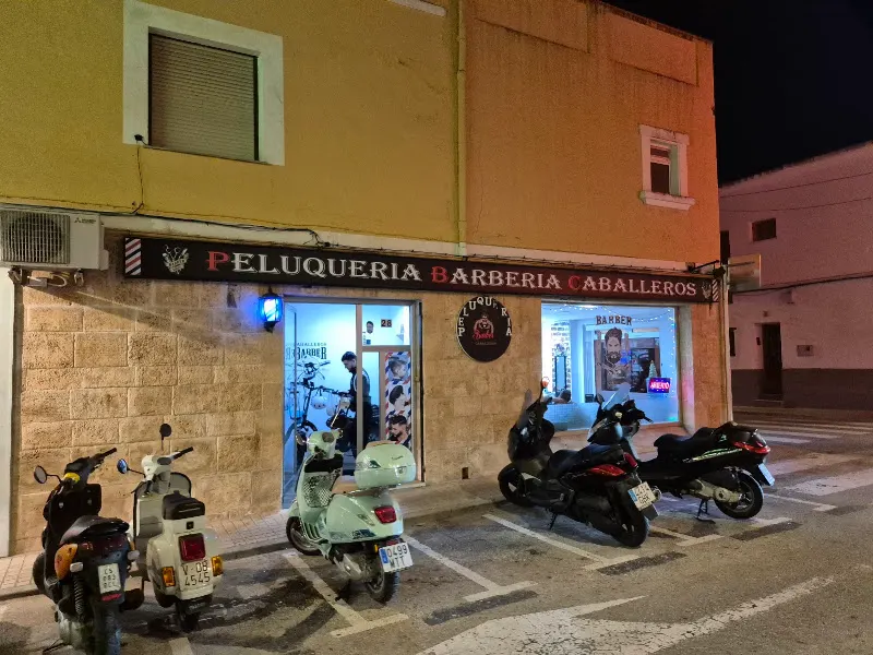 Barber caballeros - Peluquería en Denia - foto 2