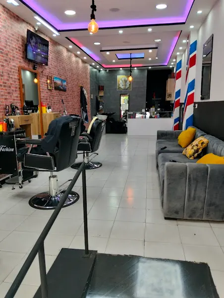 Barber shop
