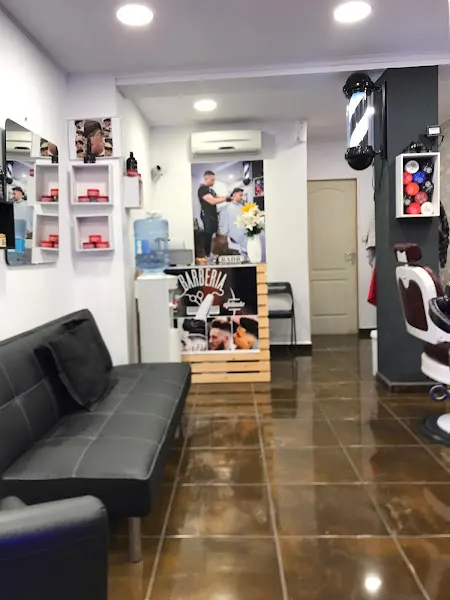 Barbería Badr - Denia